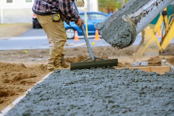 Best Concrete Foundation Repair  in Halifax, VA