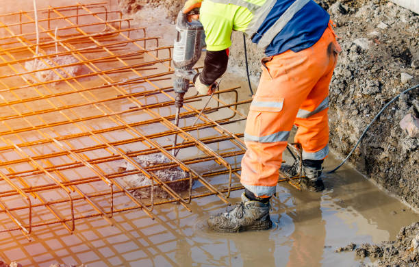 Best Concrete Flooring Contractor  in Halifax, VA