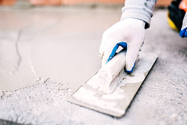 Best Concrete Installation Cost  in Halifax, VA