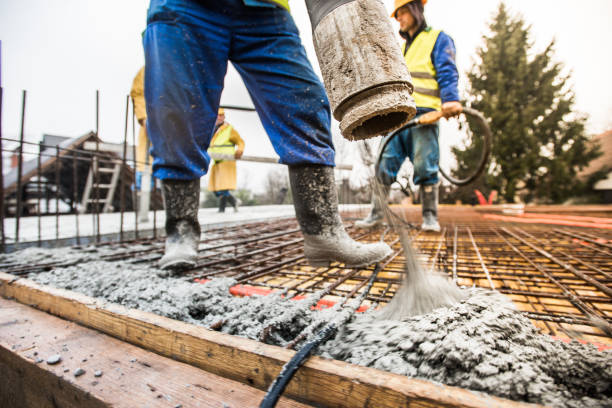 Best Concrete Contractor Near Me  in Halifax, VA